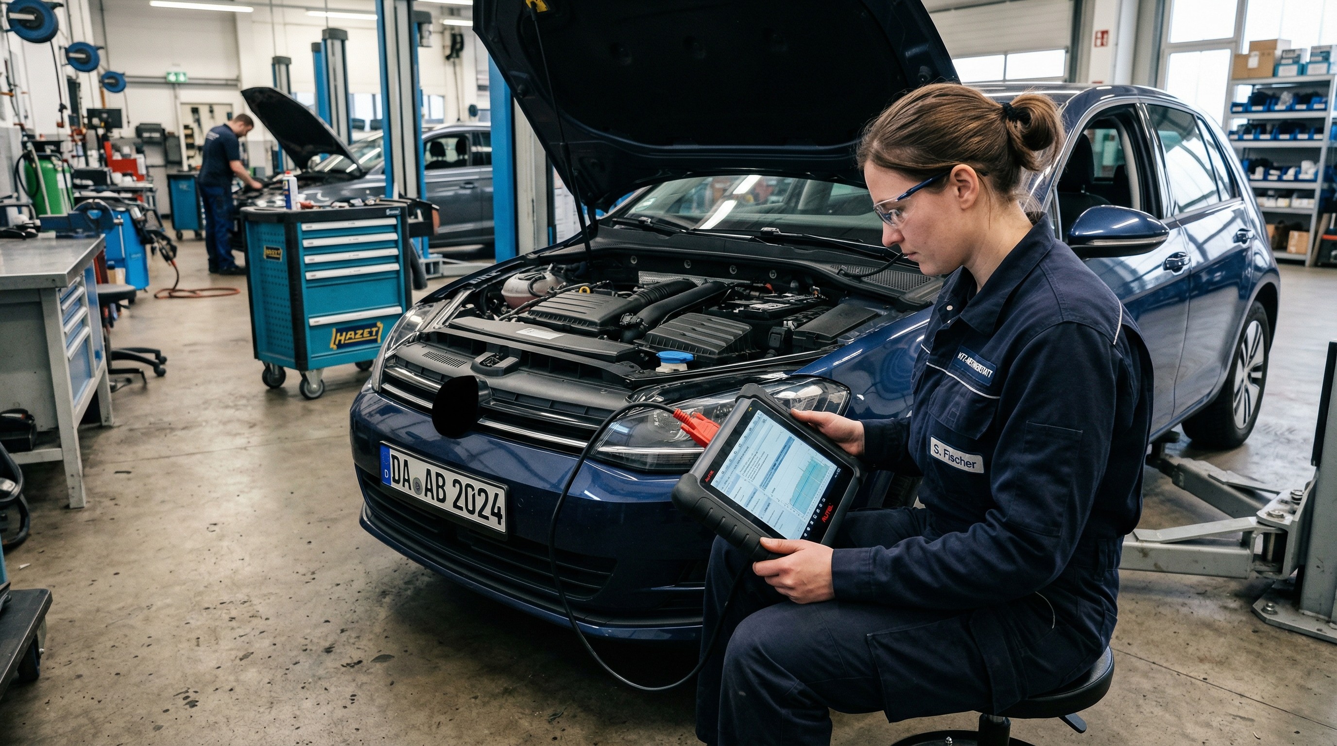 1 a Autoservice GmbH Schünemann & Zimathis – KFZ-Meisterwerkstatt Rostock
